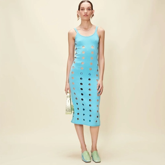 house of sunny canopy dress - Picture 10 of 13
